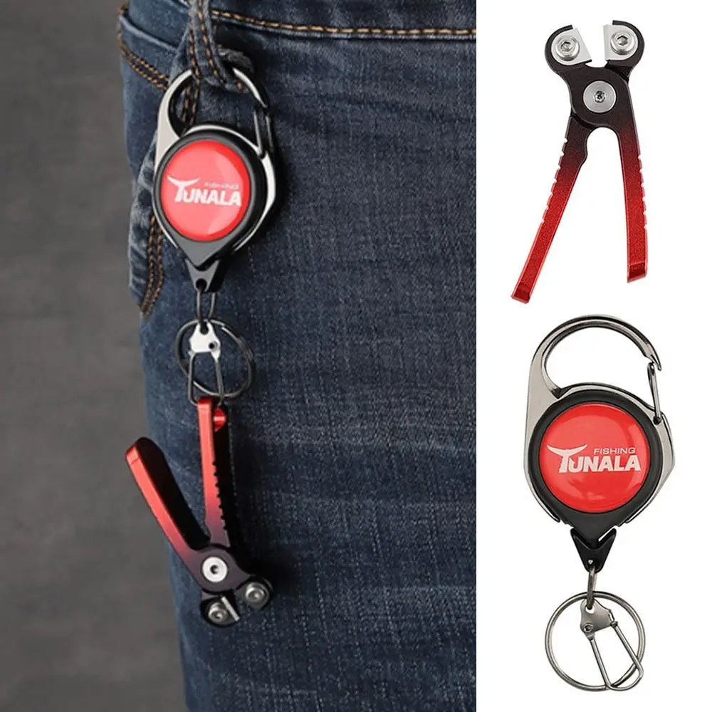 

Durable Portable Cross Stitch Cut Clipper Wire Line cut Fishing Line Scissors Metal Blade