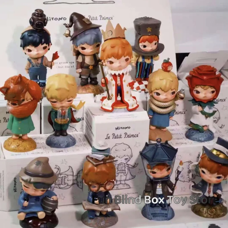 Фигурки Hirono X Le Petit Prince