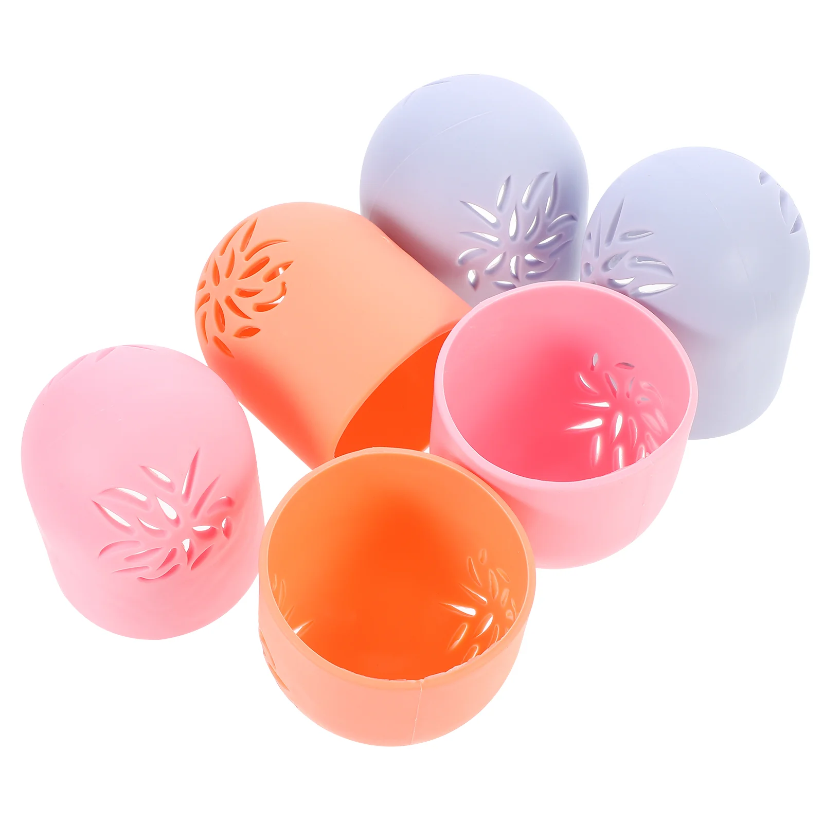 

Professional Beauty Makeup Tool Silicone Sponge Holder Foundation Blender Storage