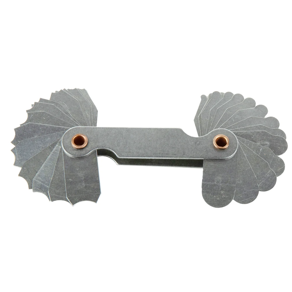 

R-Gauge Measuring Tool for Accurately Measuring R1-R65 R7-R145 R15-R25 and R26-R80 Radii with High Precision