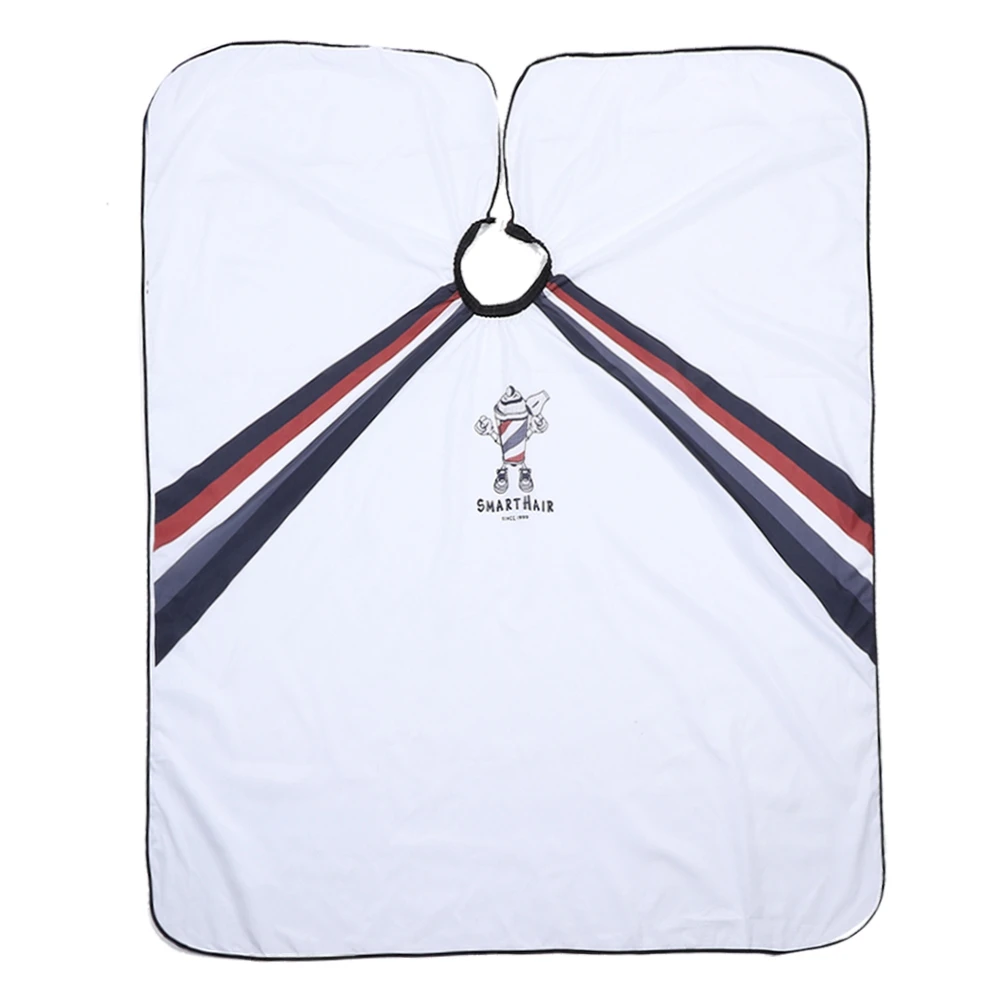 

Professional Waterproof Apron Hair Cutting Salon Barber Gown Cape Cloth