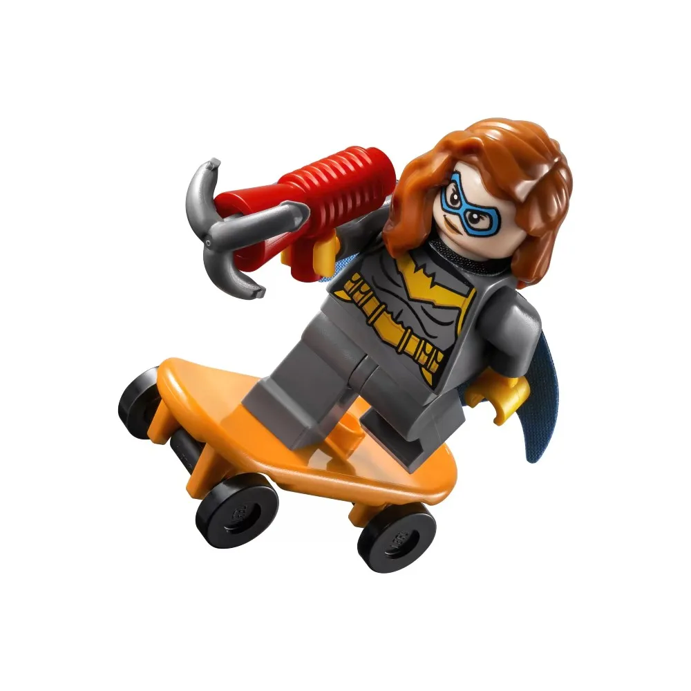 Конструктор LEGO Super Heroes (Супер Герои) 76180 Бэтмен против