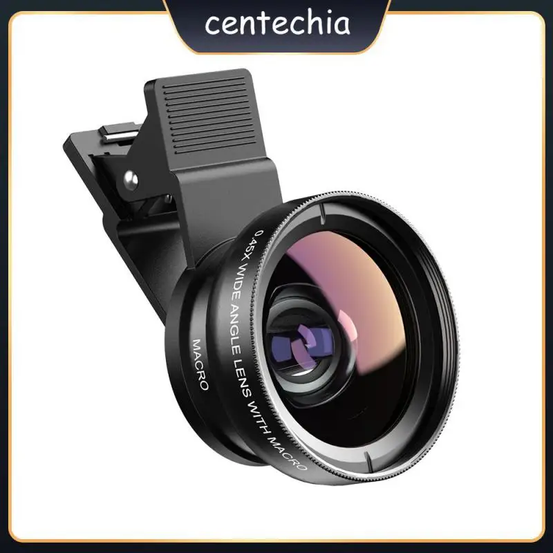 

Front End Diameter 51mm Hd Camera Lens Double Protection With Scratch Resistant Cover The Screen Is More Delicate And Clear