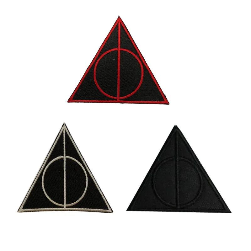 

30 шт./лот Роскошная короткая вышивка, креативная черная треугольная круглая сумка, аксессуары для украшения одежды, рукоделие, аппликация