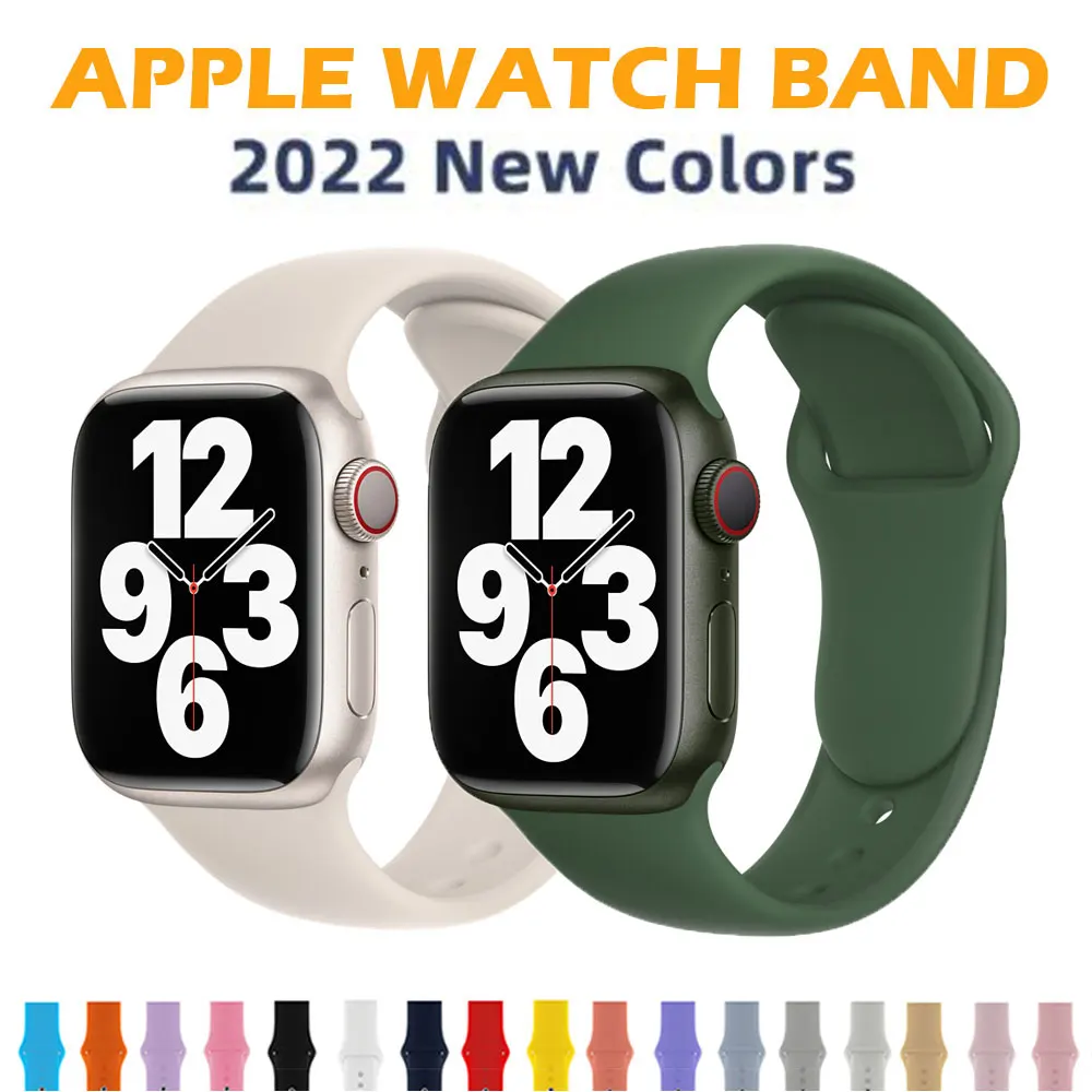 Apple Watch Band 45 