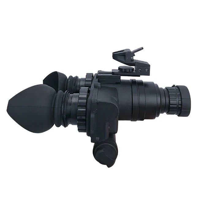 

Professional helmet infrared binocular night vision goggles long distance telescope