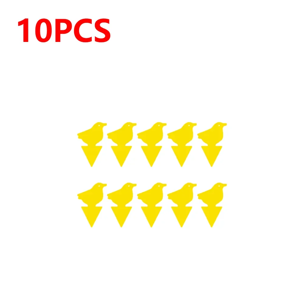 

Жёлтые липкие ловушки для мух VKTECH