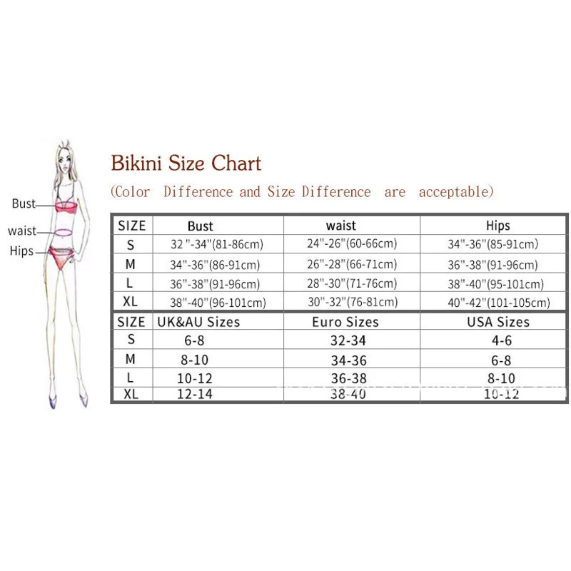 2023 New Bikini Bandeau Push Up Swimwear Female Sexy Mayo Swimsuit Women Bathing Suit Biquini Mulher Swim Suits Clothing Sets