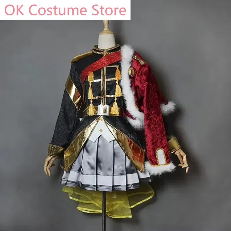 Костюм для косплея из аниме Звездный Свет Isurugi Futaba Hoshimi Junna Hanayagi Kaoruko Tsuyuzaki Mahiru