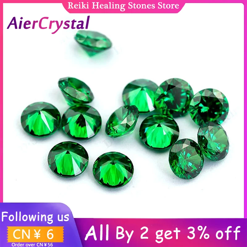 

Emerald Green Natural Olive Ring Earring Bracelets Pendant Charms Engagement Wedding DIY Trendy Zircon Jewelry Women Gifts