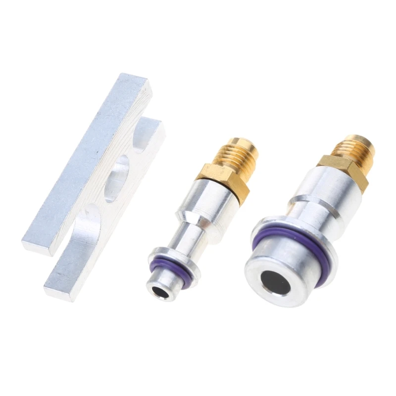 

Автомобильный кондиционер, пробка для проверки на утечку, пробка, соединитель охлаждающего шланга, авто CPipe инструменты для