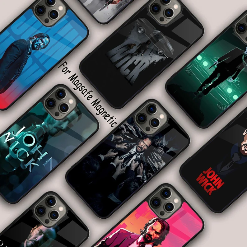 Магнитный чехол для APPLE iPhone 16 14 13 12 11 Pro Max 15 Plus