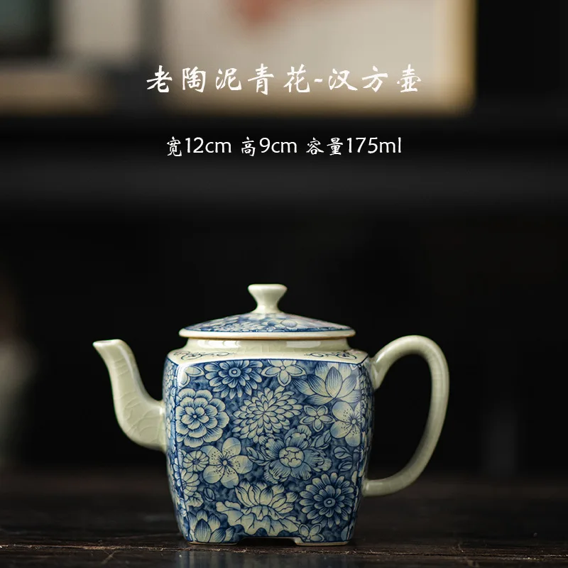 Чайная посуда Gaiwan Chawan набор из чаши для супа китайские кружки кунг-фу фарфоровая