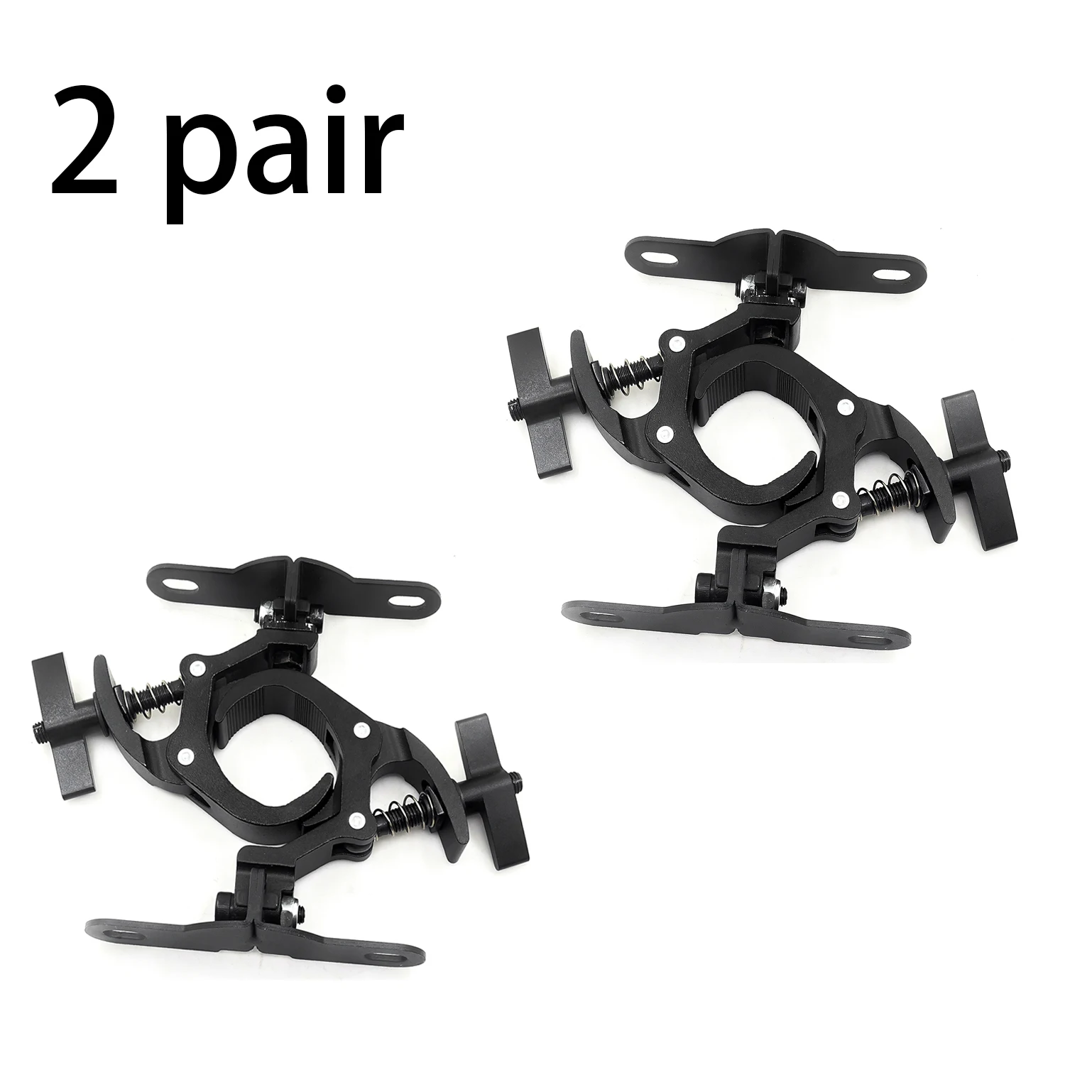 

Пара алюминиевых светодиодных крючков для подвеса света aicpose