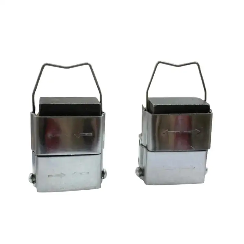 Набор сменных зажимов для растяжки 6 дюймов 11 14 из мягкой стали