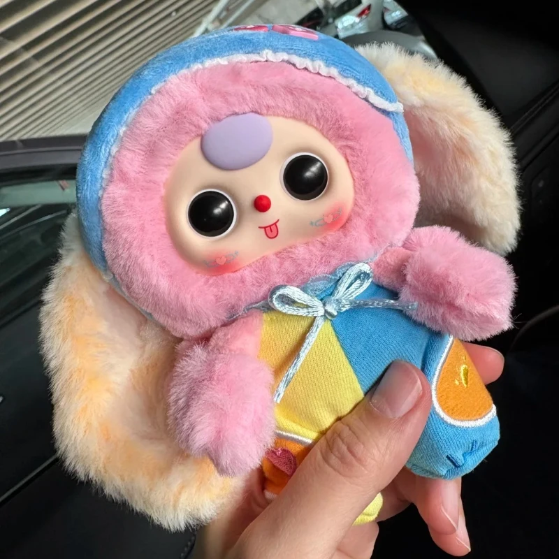 Baby Three Sweet Dream 100% плюшевая слепая коробка, игрушки, милая аниме-фигура De Acción, украшение для куклы, загадочная коробка, подарки-сюрпризы (art.: 3920d2a0ee623) - 3920d2a0ee623