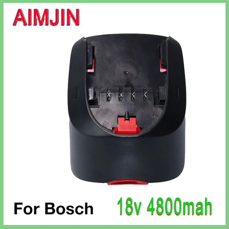 

Литий-ионный аккумулятор для инструментов Bosch, 18 в, 4800 мАч