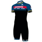 Коллекция 2022 года, шотландский костюм для триатлона на радиоуправлении, велосипедное снаряжение для езды на велосипеде, Мужская одежда для езды на горном велосипеде