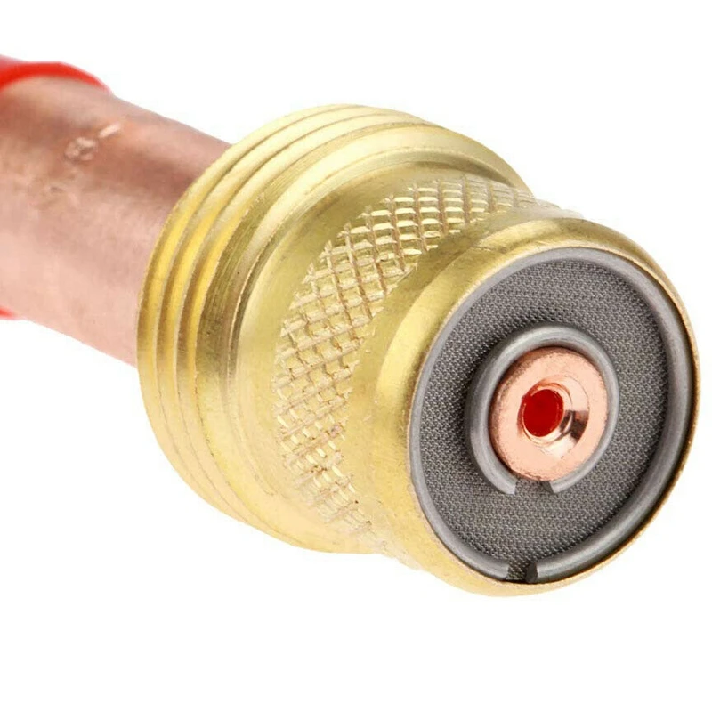 Wp17 150A TIG Torch 1M Complete Flexible Head Air Cooling W Consumables | Other Tool Parts