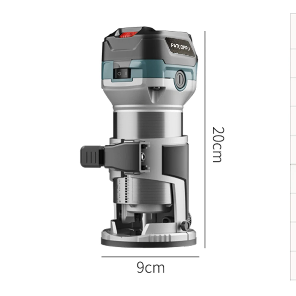 Деревообрабатывающий триммер набор инструментов для столярных работ ручные