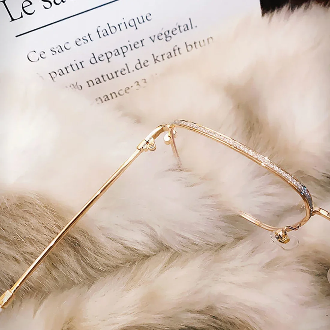 Винтажные большие квадратные металлические зеркальные очки женские элегантные