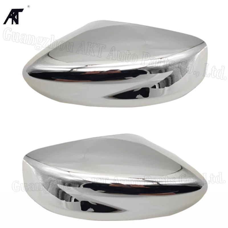 1 пара боковых зеркал Крышка для Nissan Altima 2013-2018 правая/левая сторона Неокрашенная