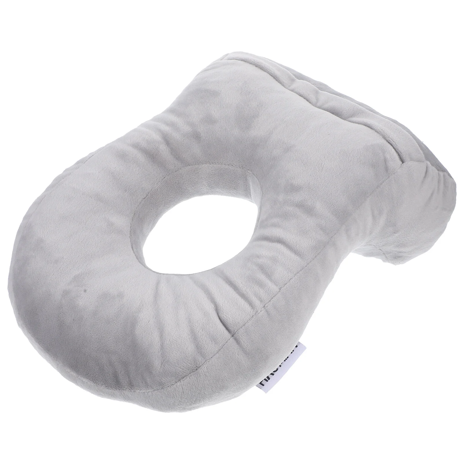 

Single Hole Squishy Pillows For Adults Relax Office Side Household Convenient Nap Home Sleep Accessory Desktop