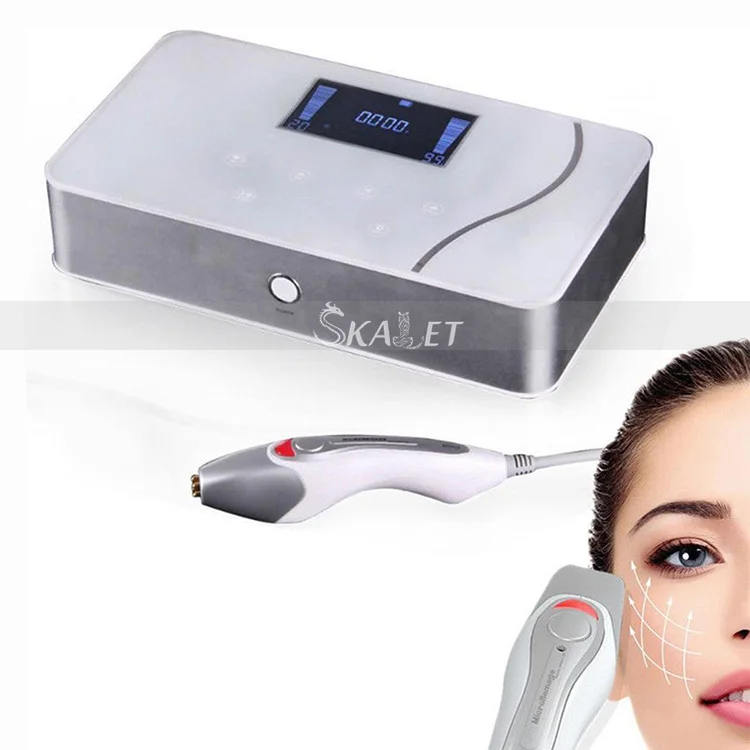 

Fractional RF Radio Frequency Dot Matrix Skin Lifting Tightening Wrinkle Removal Dot Matrix Device