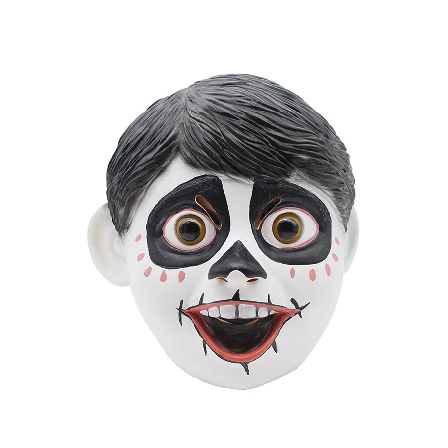 

Маска скелета из латекса