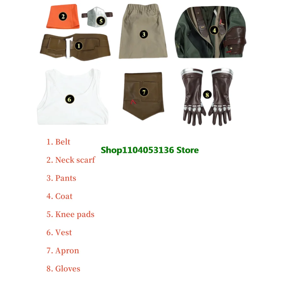 Ekko Game League of Legends Arcane Косплей Костюм Белый Парик Маска Мужской Обувь Пальто