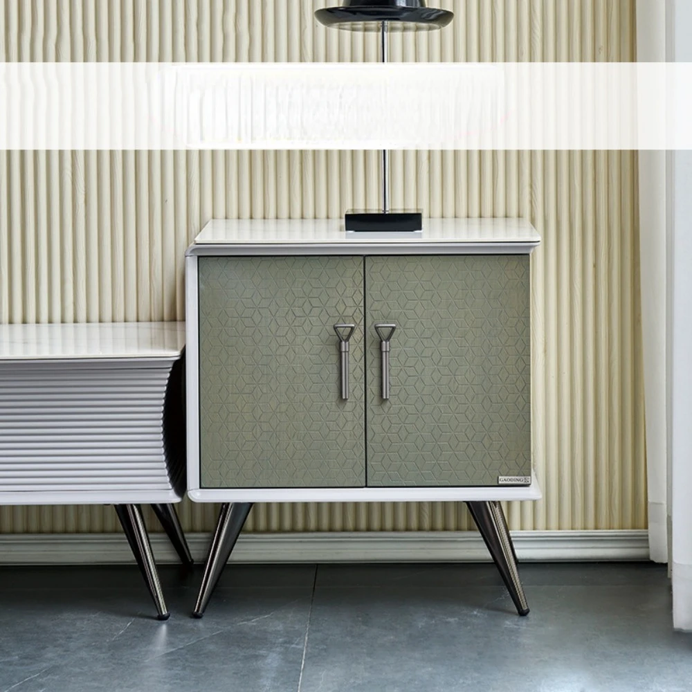 Современные Роскошные Декоративные ножки для кофейного столика дивана из