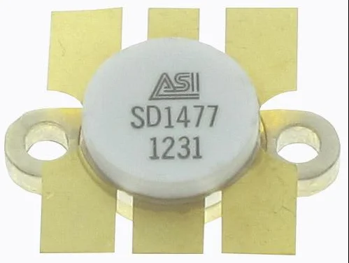 

Original SD1477 sd1477 [ RF TRANS NPN 20A 18V 270W 6dB M111] -Hohe-qualität transistor 2PCS-100PCS
