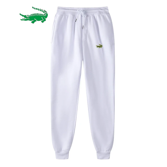 2023 Autumn Winter Men Joggers Pants Brand Printed Male Trousers Casual Sweatpants Jogger Solid Fitness Workout Plus Fleece Warm