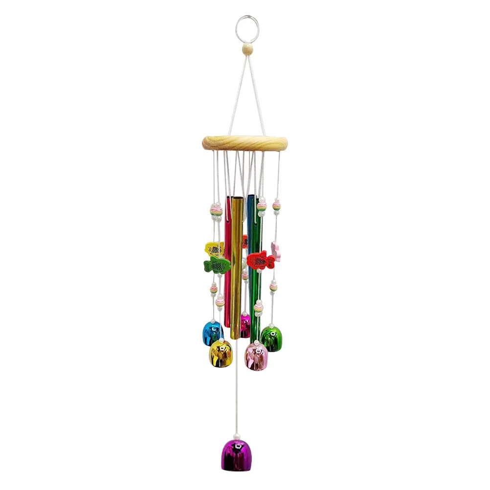 

Wind Chime Balcony Metal Wind Bell Pendant Home Garden Hanging Decoration