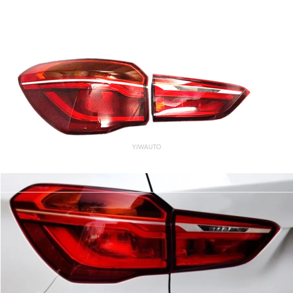 

Tail Light Assembly for BMW X1 F48 F49 2016 2017 2018 2019 Brake Lights Car Rear Lamp Turning Signal Light