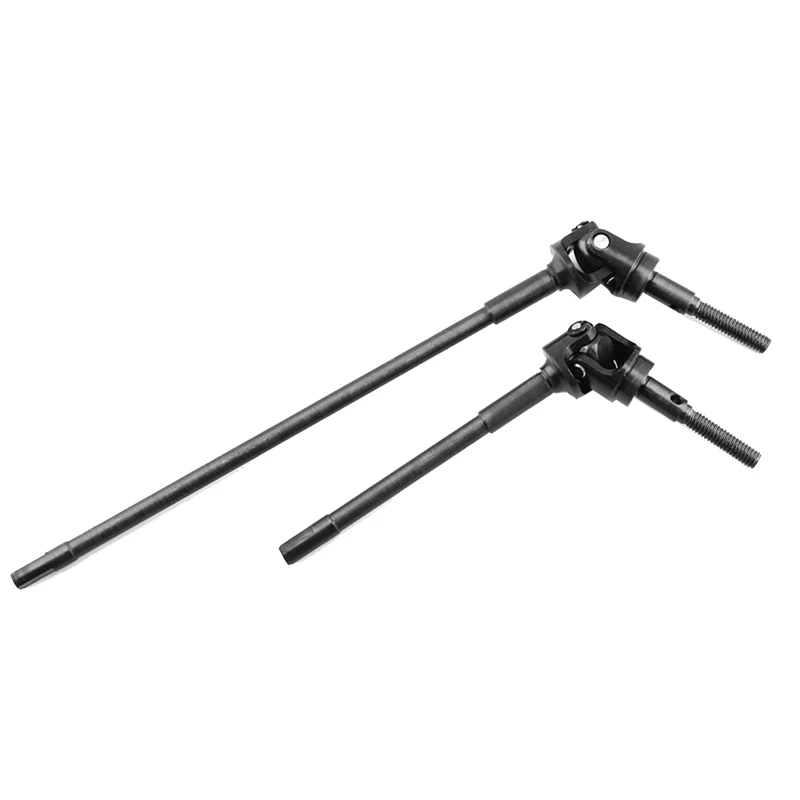 

Стальной приводной вал AR60 Axle CVD для Axial Wraith 90018 RR10 90048 1/10, Радиоуправляемый автомобиль на гусеничном ходу