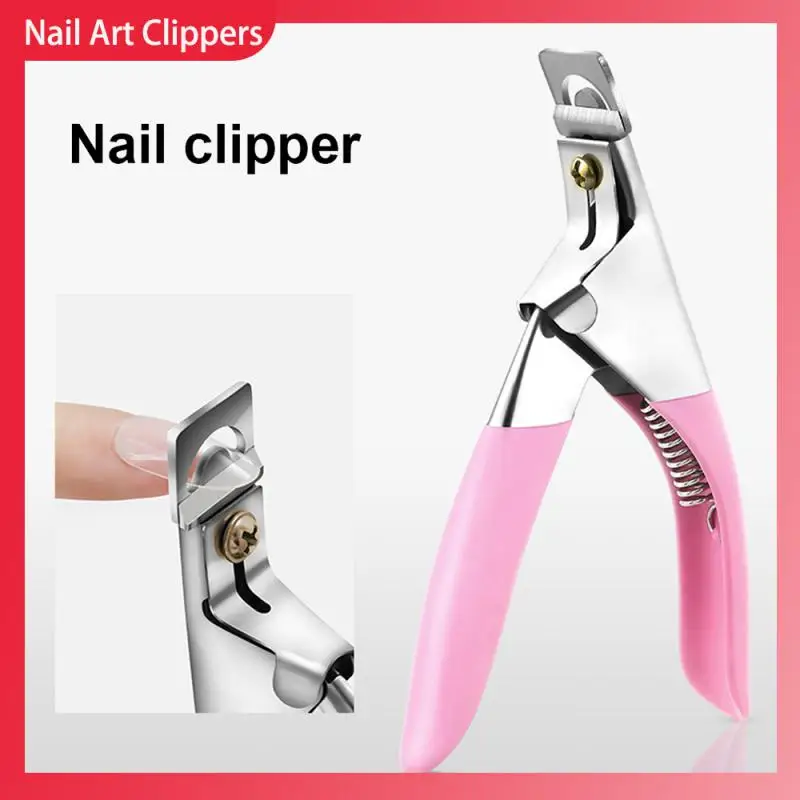 

Профессиональная машинка для стрижки ногтей, специальный тип U-образных накладных ножниц, инструменты для дизайна ногтей