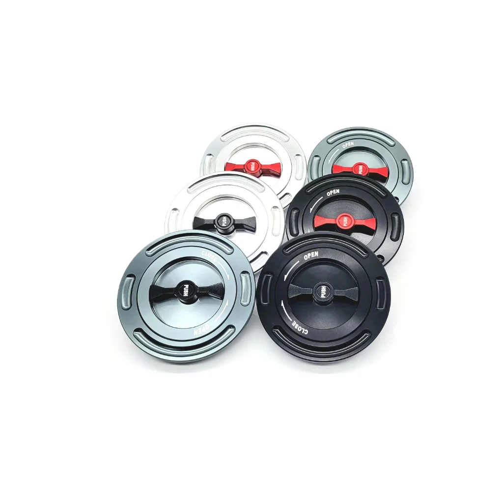 БЫСТРОРАЗЪЕМНАЯ крышка топливного бака CNC для BMW S1000RR S1000R S1000XR HP4 HP2