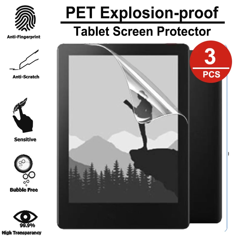 

Защитная пленка для планшета IReader светильник 2 Pro, 3 шт.