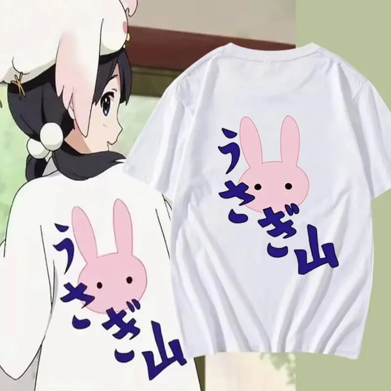 Tamako Kitashirakawa Anko Anime cos Alchemist Edward Elric рубашка Косплей Miyauchi Renge Kemono Kusaka Kabane футболка