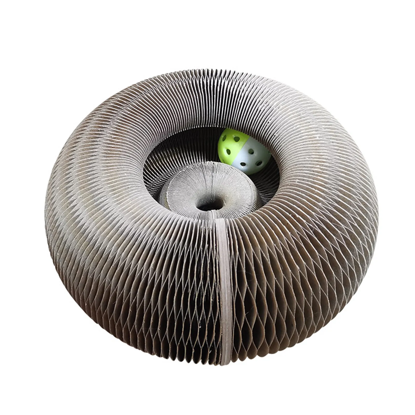 

Волшебная чесалка для кошек, кухонная Когтеточка с нетоксичным клеем, Интерактивная тренировочная игрушка с игрушечным колокольчиком