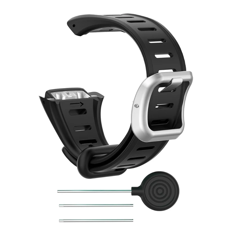 

для FT60 SmartWatch Силиконовый чехол Защитный чехол Защитная оболочка Ультратонкий корпус Противоударный чехол против царапин