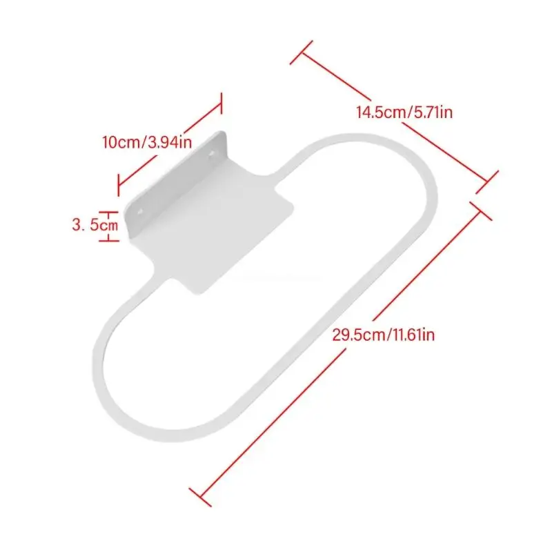 Настенная стойка для динамика подставка вешалок HT-AX7 скрытый кронштейн новый