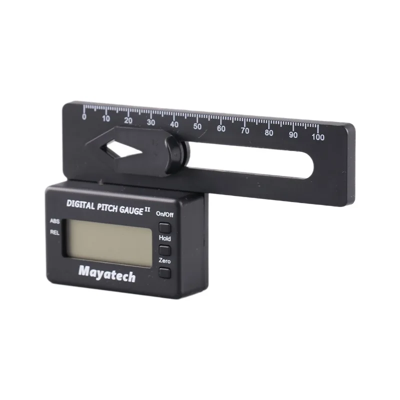 Электронный измеритель угла наклона Mayatech Z90 2-го поколения для вертолетов, многофункциональный съемный измеритель угла наклона, многоосевой горизонтальный инструмент (art.: 3920dc47bb7ca) - 3920dc47bb7ca