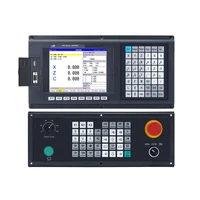 powerful cnc1000tdb 2 two axis cnc controller for lathe g code servo stepper motor controller with usb interface
