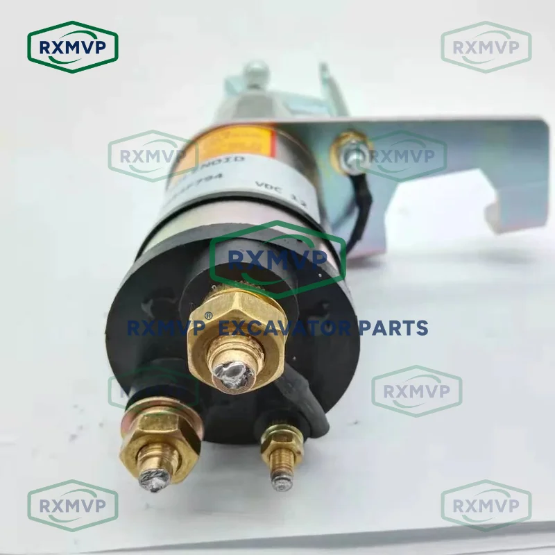 Стопорный электромагнитный клапан A044F794 12 В подходит для экскаватора дизельного