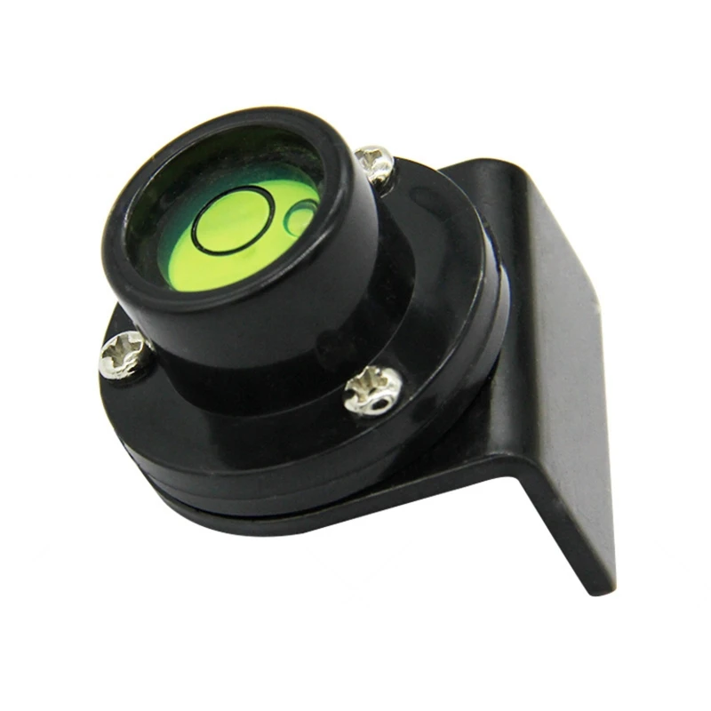 

Round Bubble Level High Precision Level Instrument Spirit Level Measuring Tool Lightweight Suitable for Woodworking