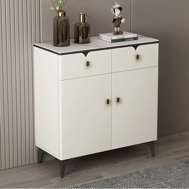 Угловые боковые панели для хранения в скандинавском стиле промышленные