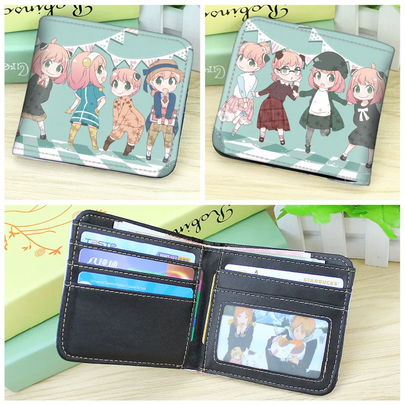 Милый кошелек с героями мультфильмов держателем для карт | Багаж и сумки