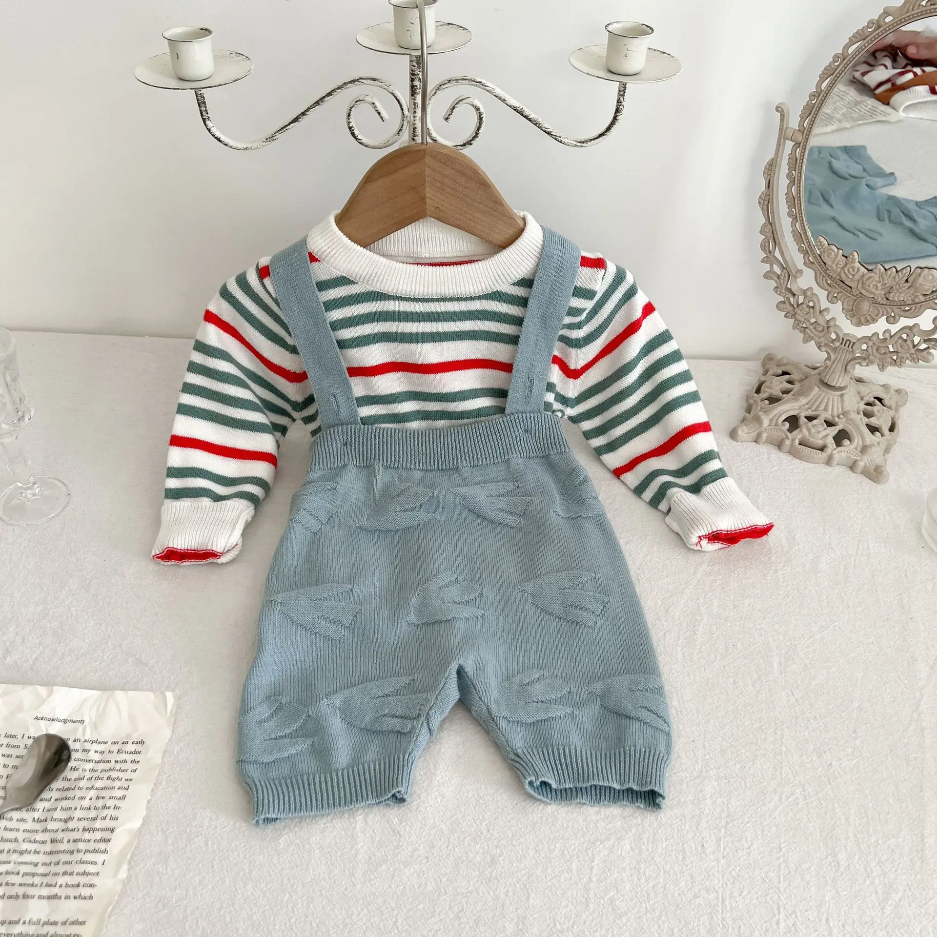 

Newborn Baby Rompers Sleeveless Cotton Infant Boys Girls Strap Jumpsuits Playsuits One Piece Toddler Overalls Children's Clothes